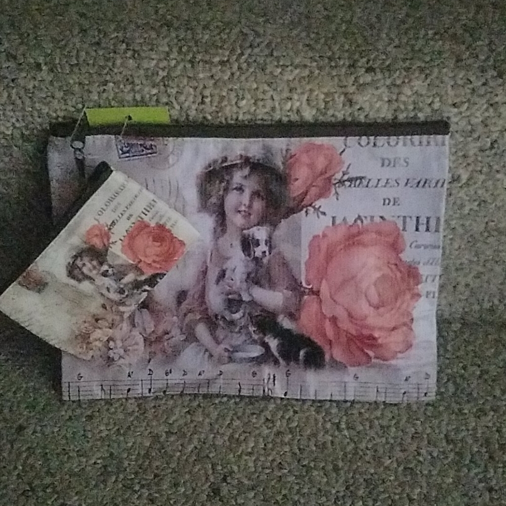 Zipper bags